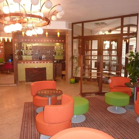 איחלהבה Grandhotel Garni מראה חיצוני תמונה